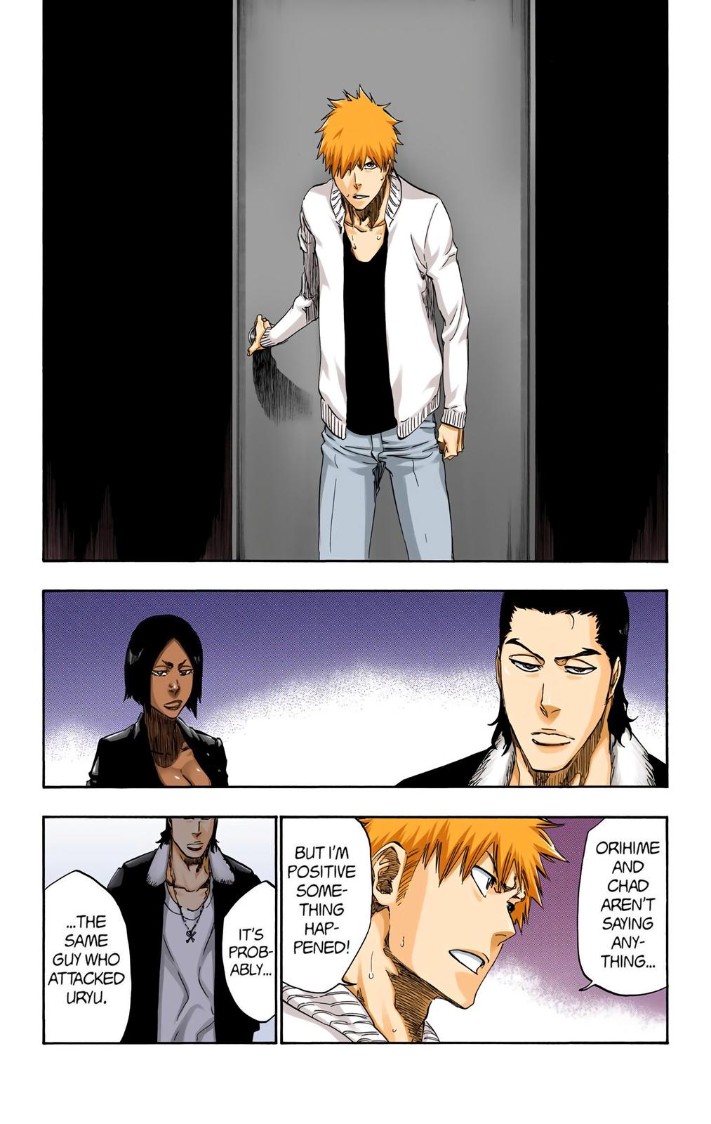 Read Bleach (Color) Manga Online