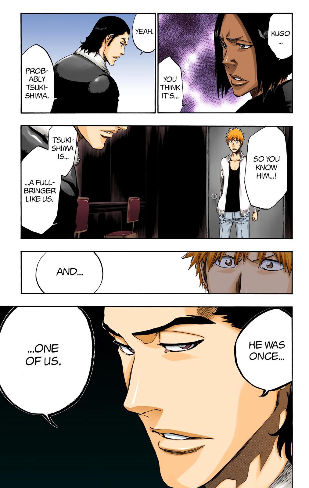 Read Bleach (Color) Manga Online