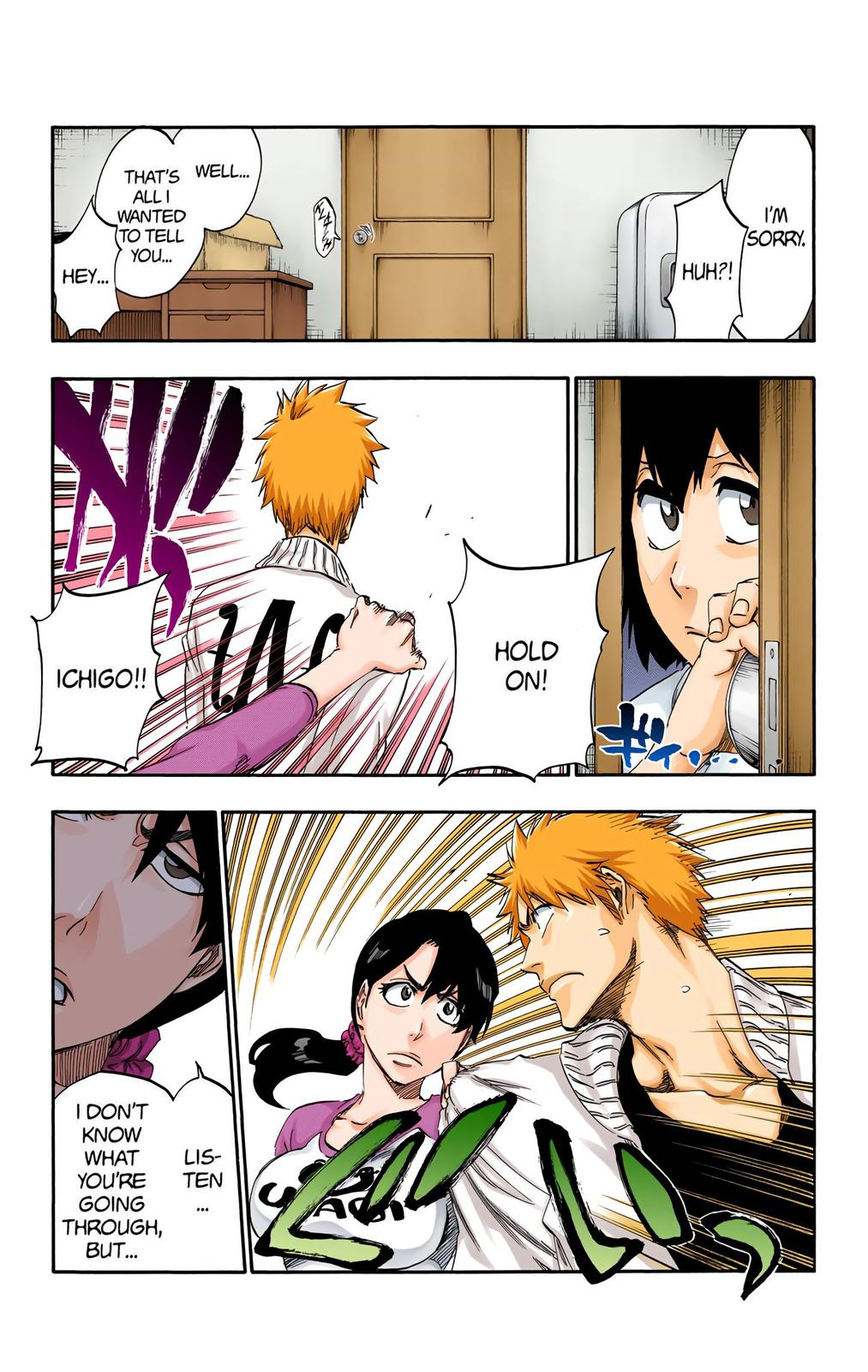 Read Bleach (Color) Manga Online