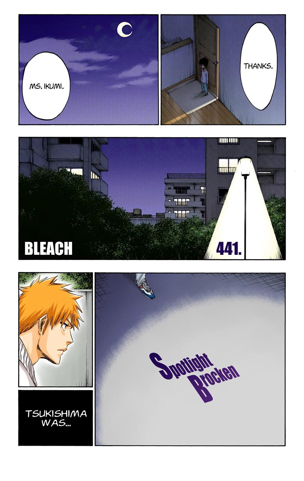 Read Bleach (Color) Manga Online