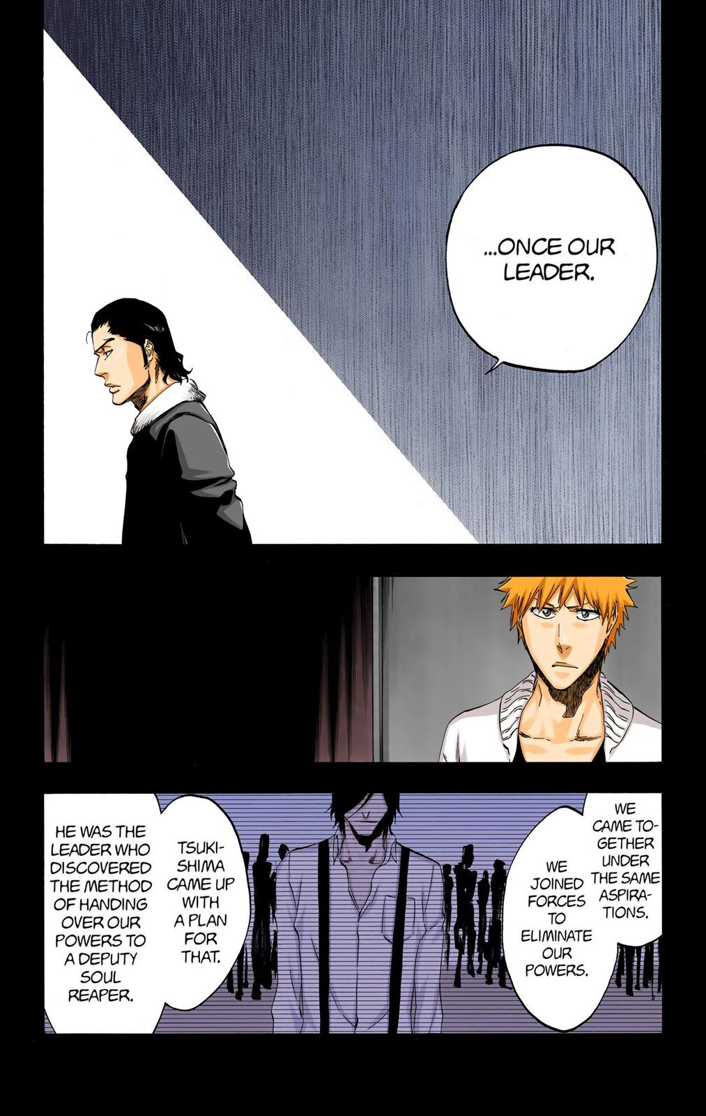 Read Bleach (Color) Manga Online