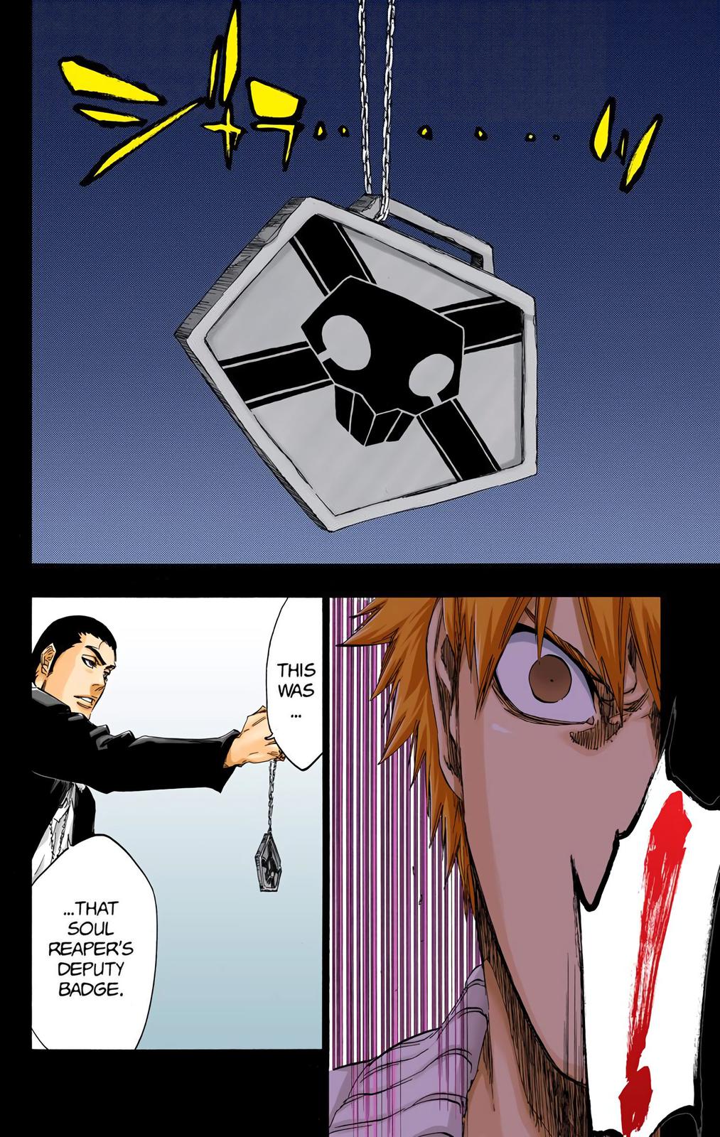 Read Bleach (Color) Manga Online