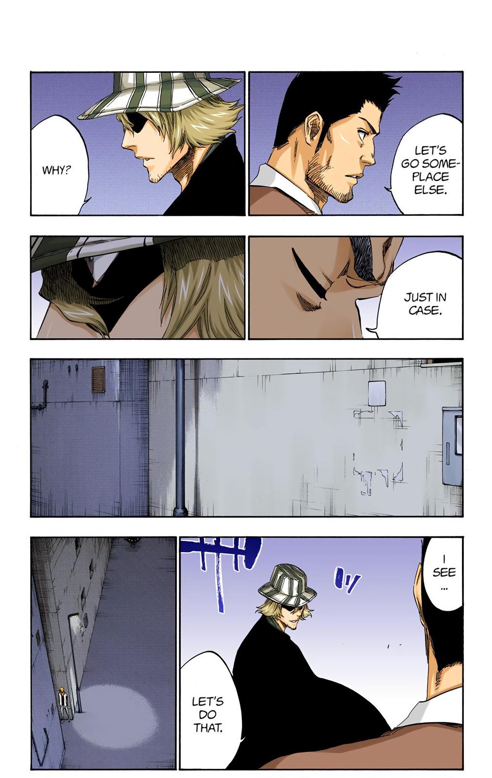 Read Bleach (Color) Manga Online