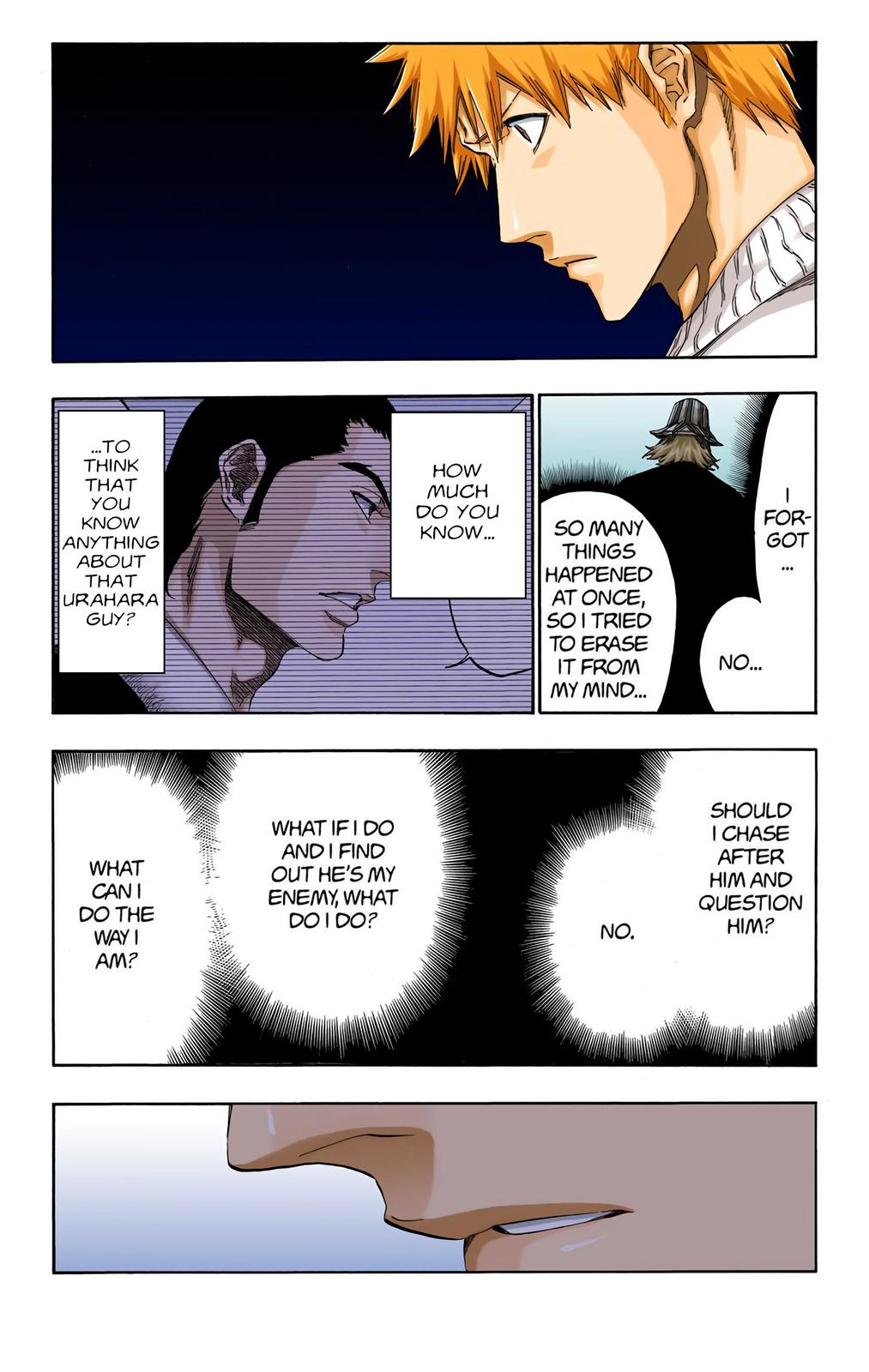 Read Bleach (Color) Manga Online