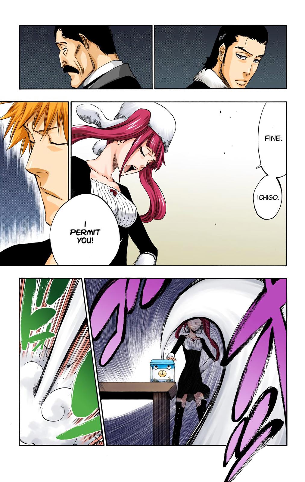 Read Bleach (Color) Manga Online