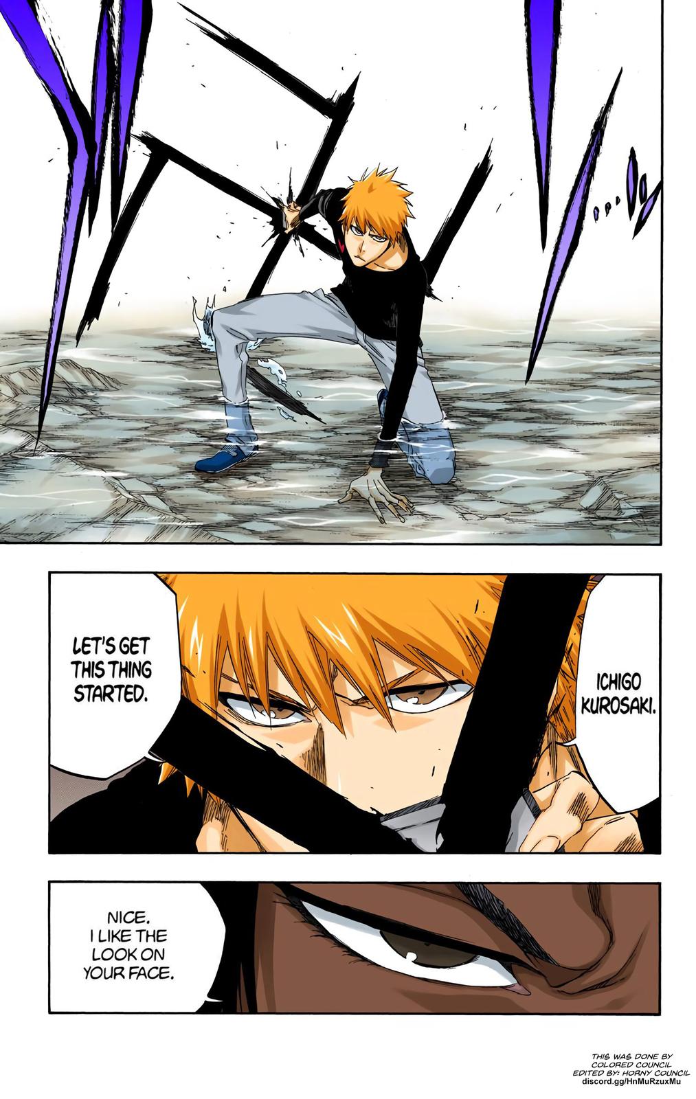 Read Bleach (Color) Manga Online