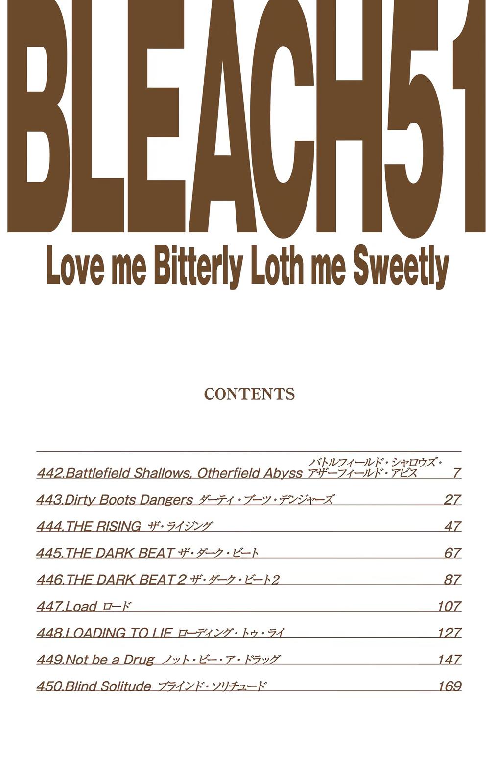 Read Bleach (Color) Manga Online