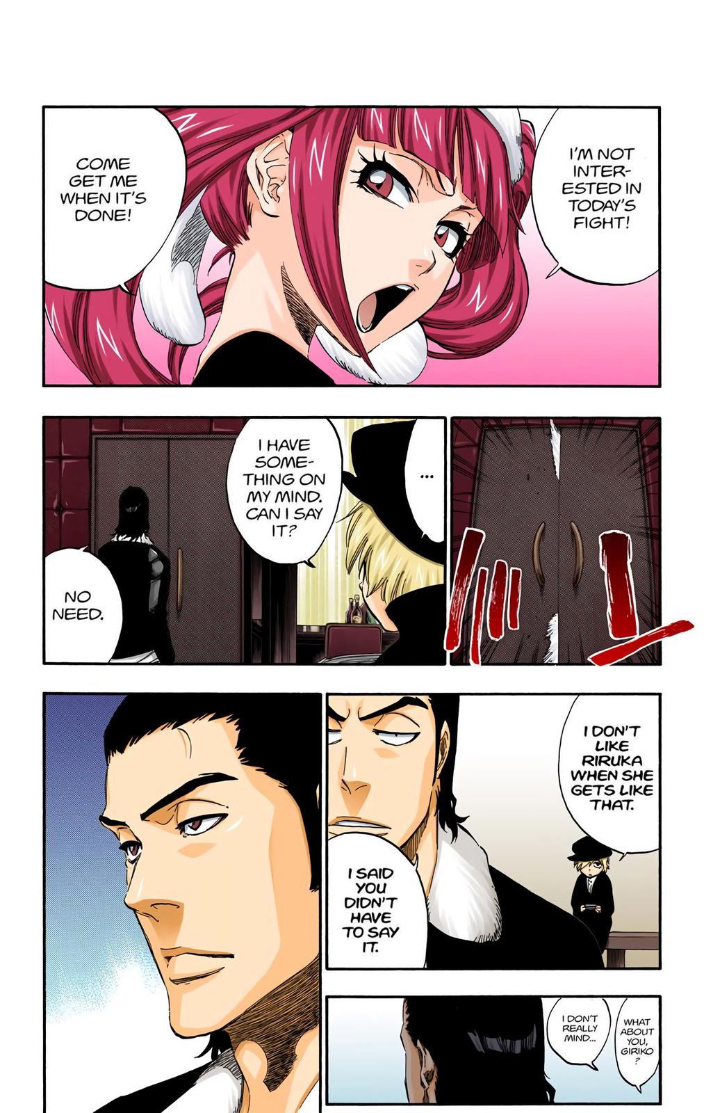 Read Bleach (Color) Manga Online