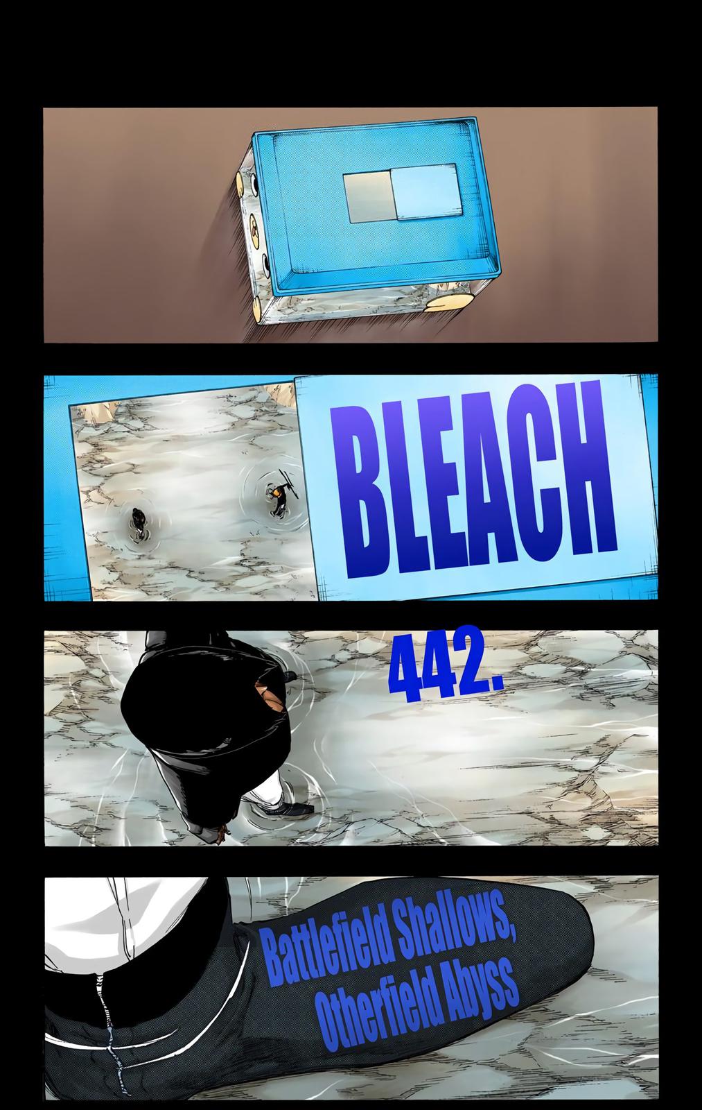 Read Bleach (Color) Manga Online