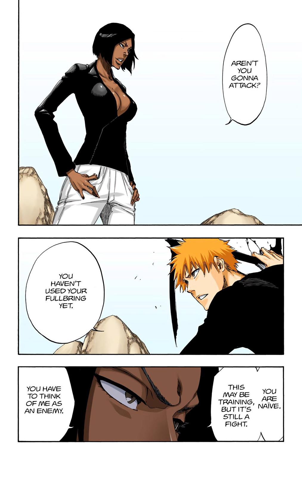 Read Bleach (Color) Manga Online