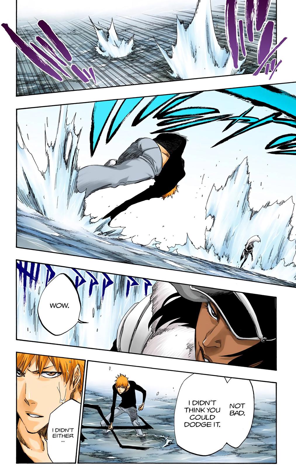 Read Bleach (Color) Manga Online
