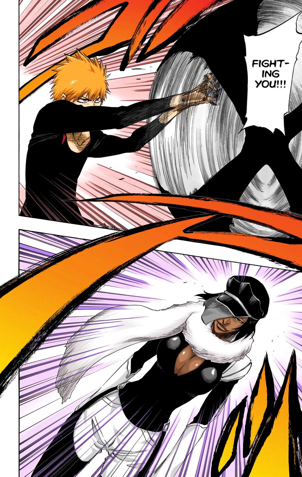 Read Bleach (Color) Manga Online