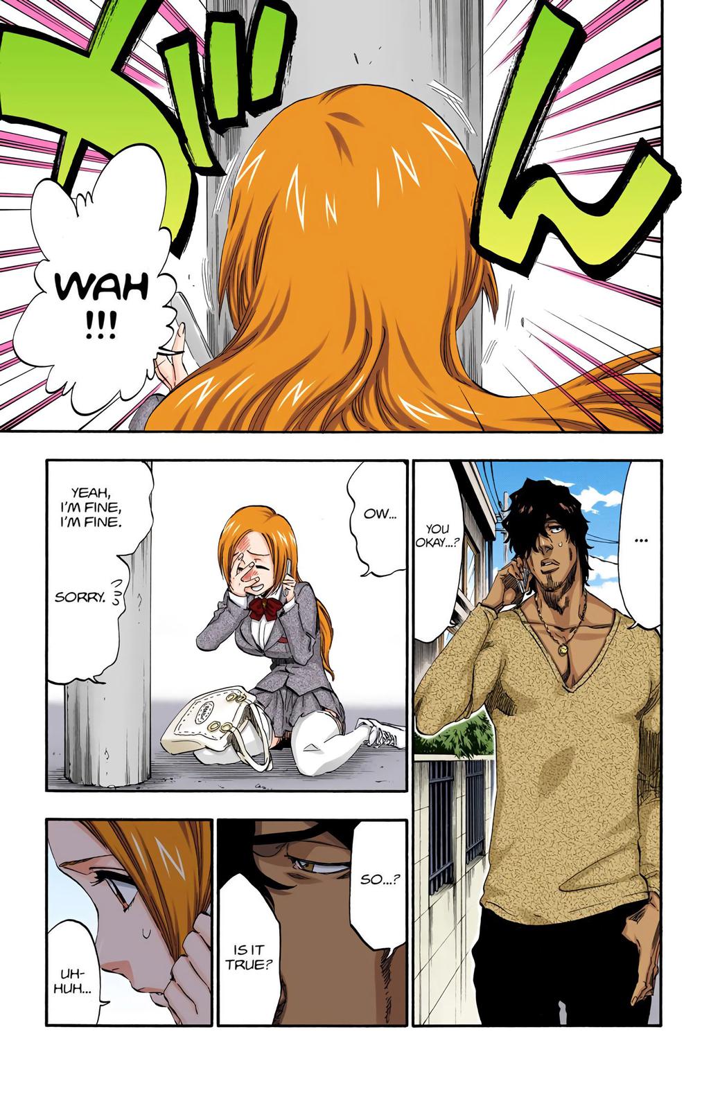 Read Bleach (Color) Manga Online