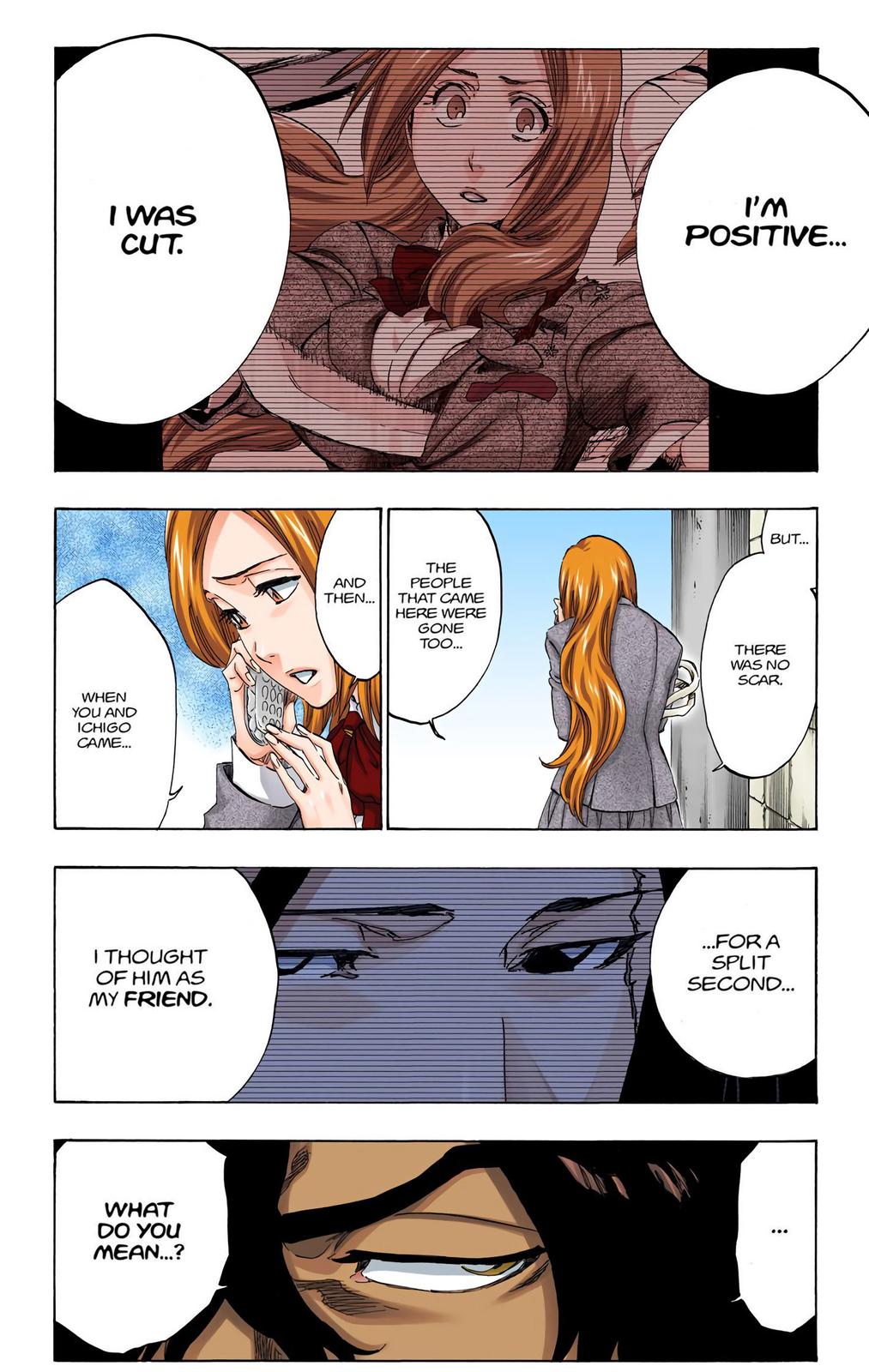 Read Bleach (Color) Manga Online