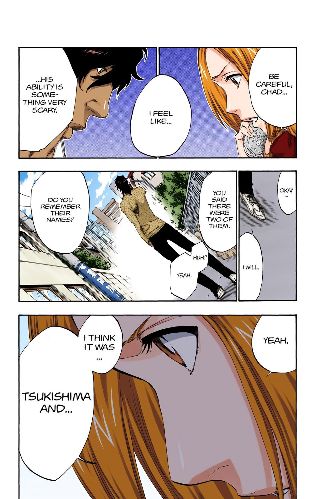 Read Bleach (Color) Manga Online