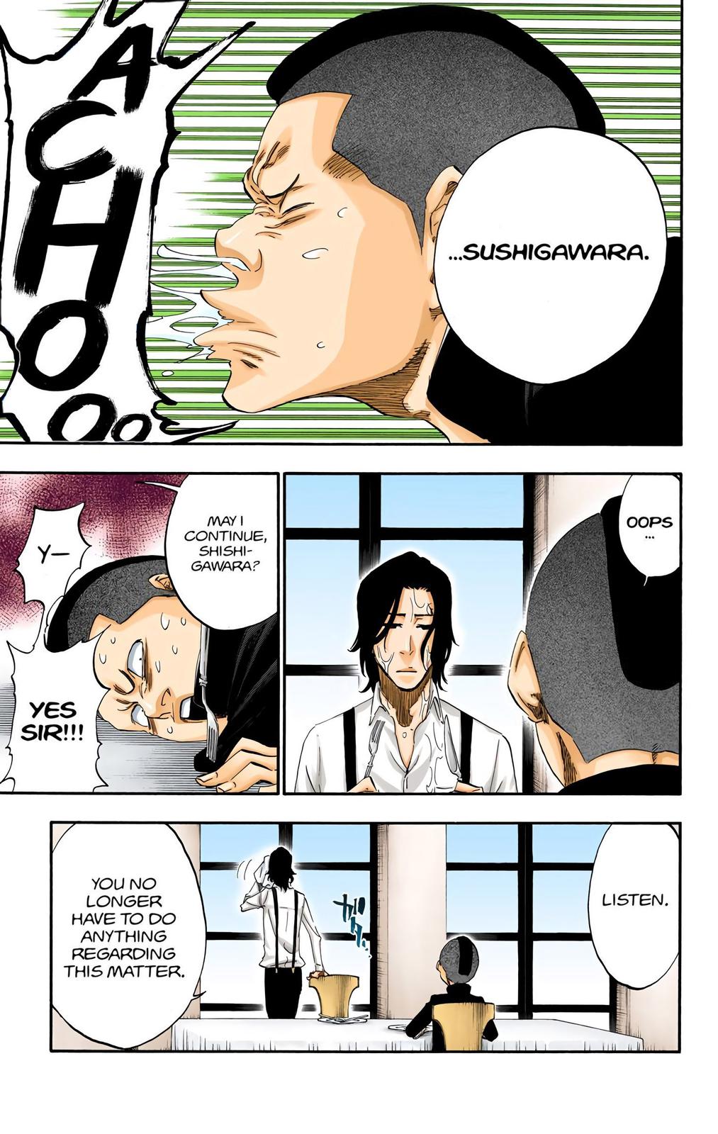 Read Bleach (Color) Manga Online