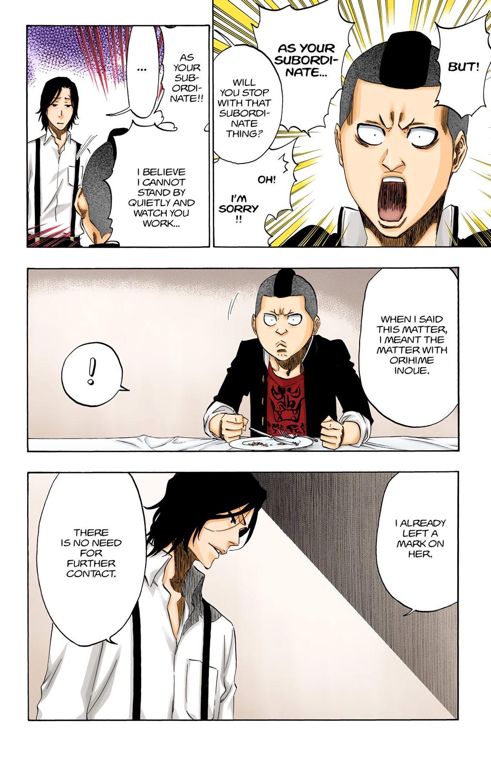Read Bleach (Color) Manga Online