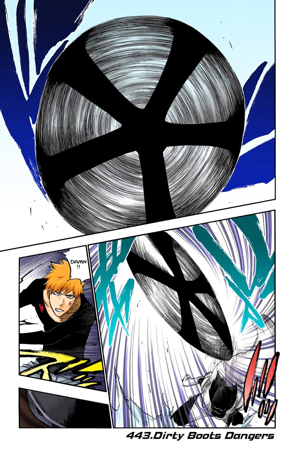 Read Bleach (Color) Manga Online