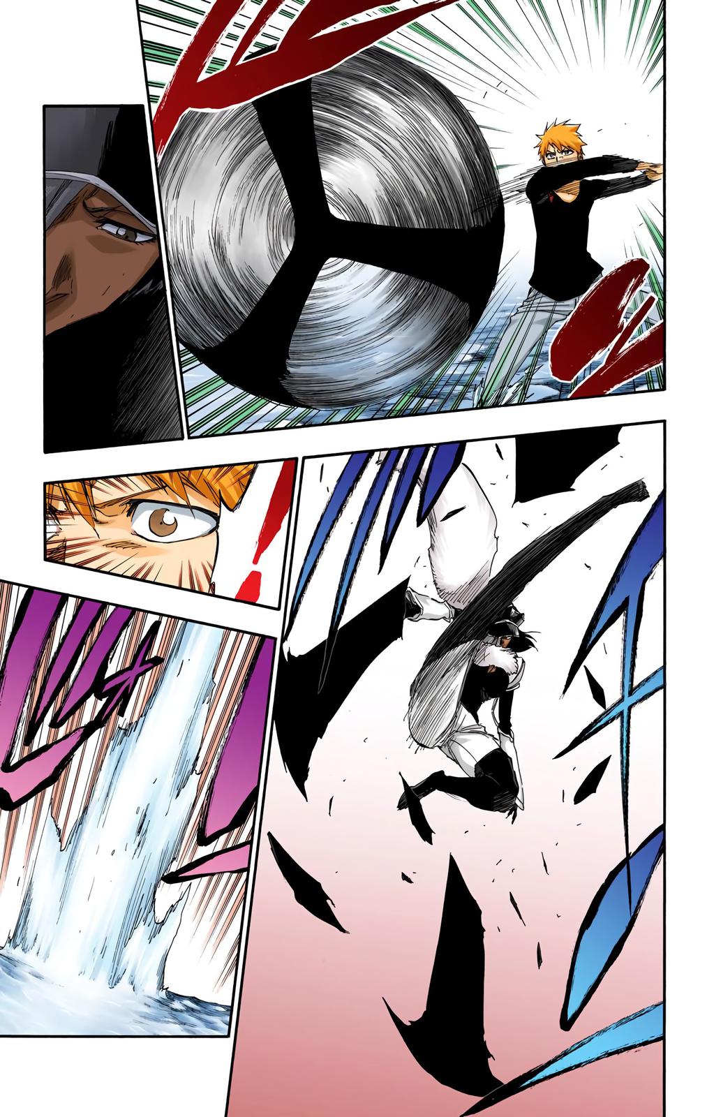 Read Bleach (Color) Manga Online