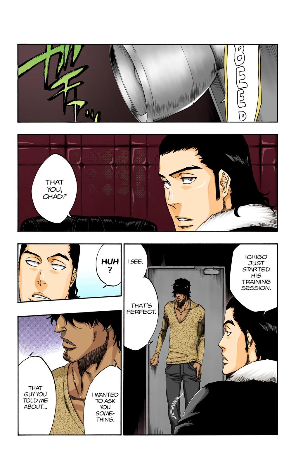 Read Bleach (Color) Manga Online