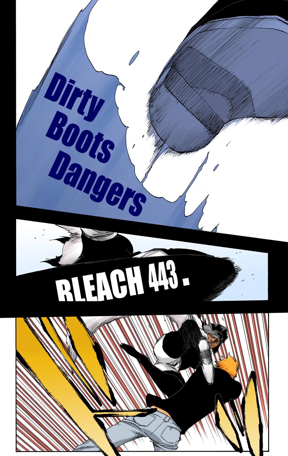 Read Bleach (Color) Manga Online