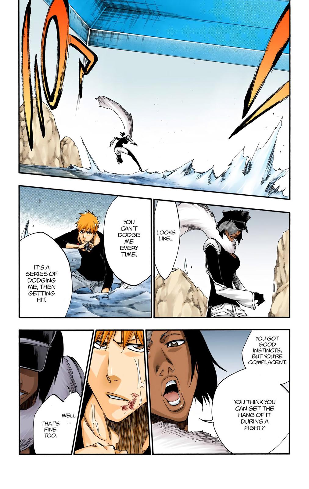 Read Bleach (Color) Manga Online