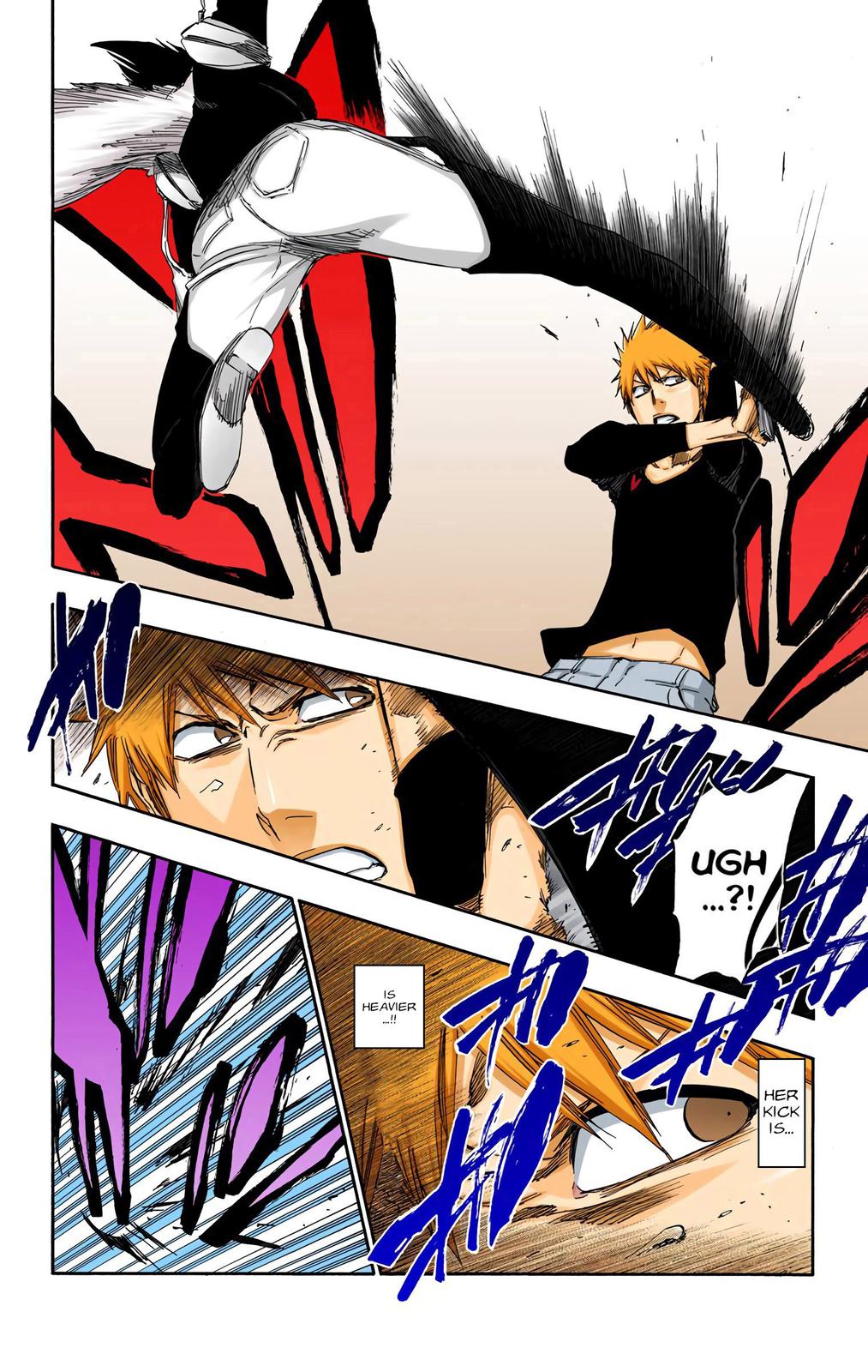 Read Bleach (Color) Manga Online