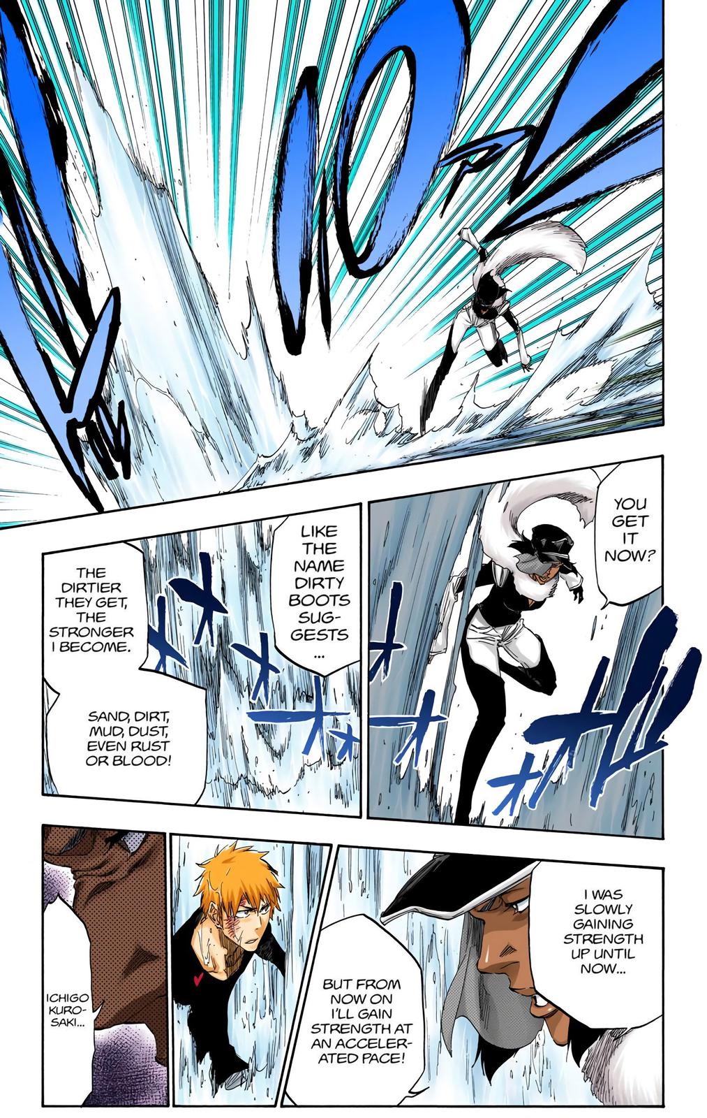 Read Bleach (Color) Manga Online