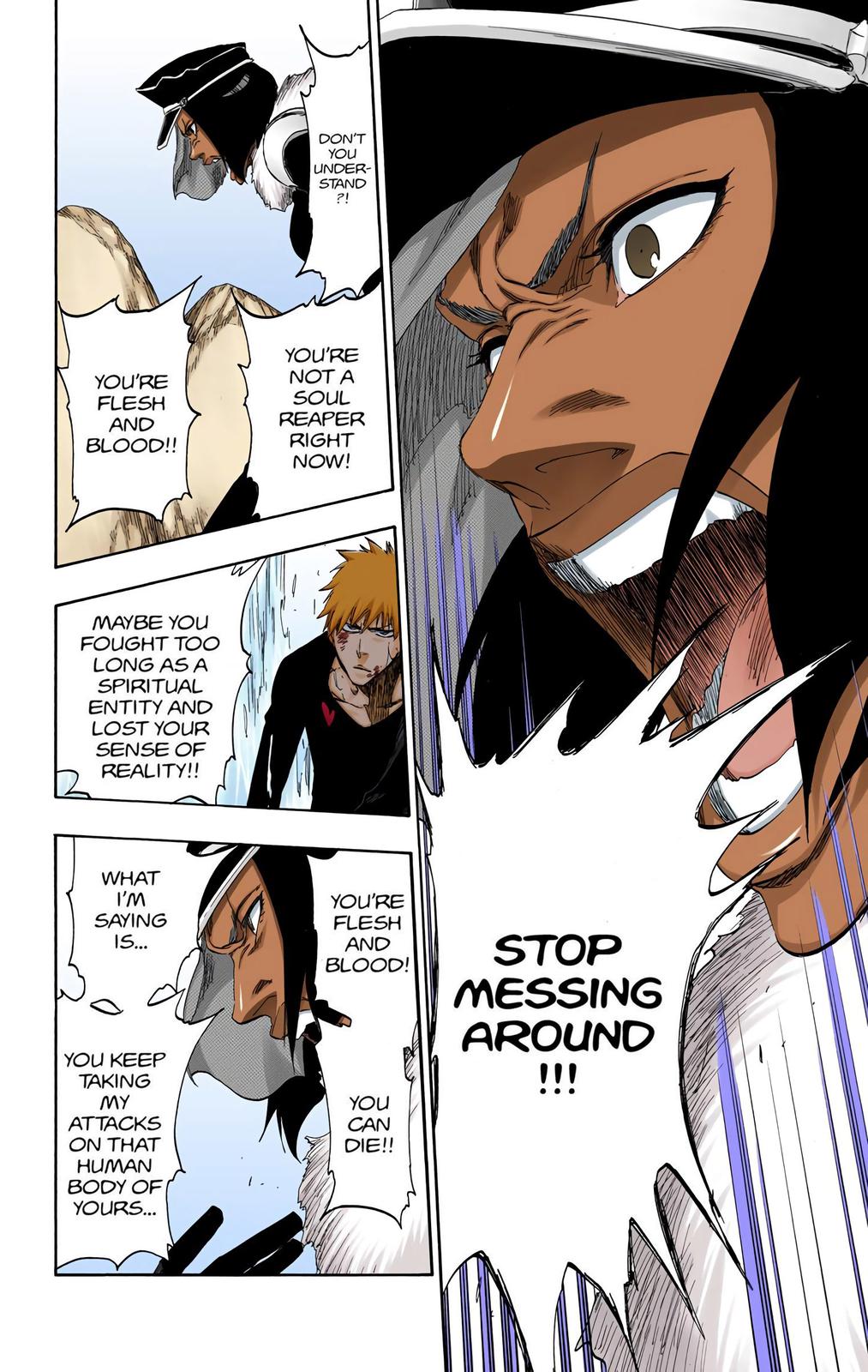 Read Bleach (Color) Manga Online