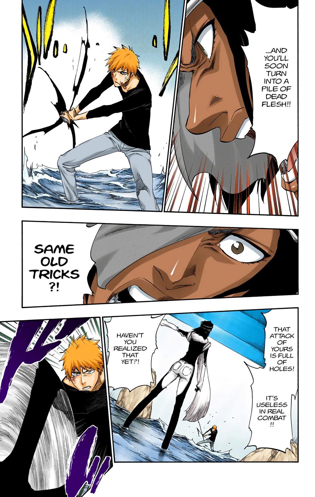 Read Bleach (Color) Manga Online