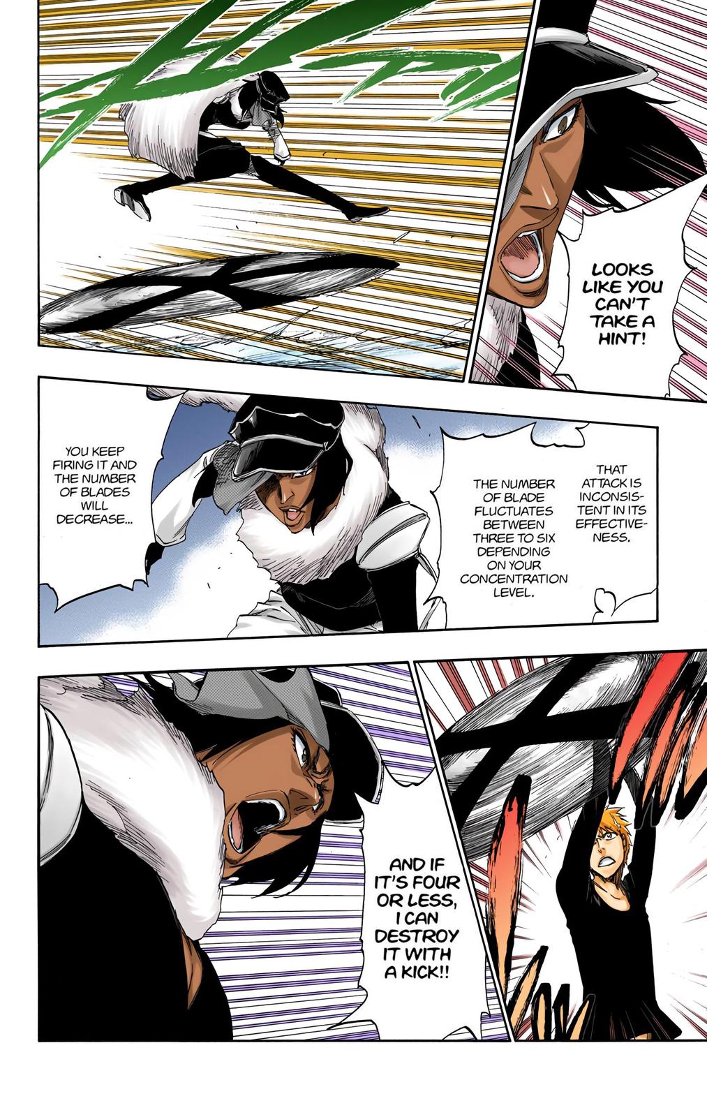 Read Bleach (Color) Manga Online