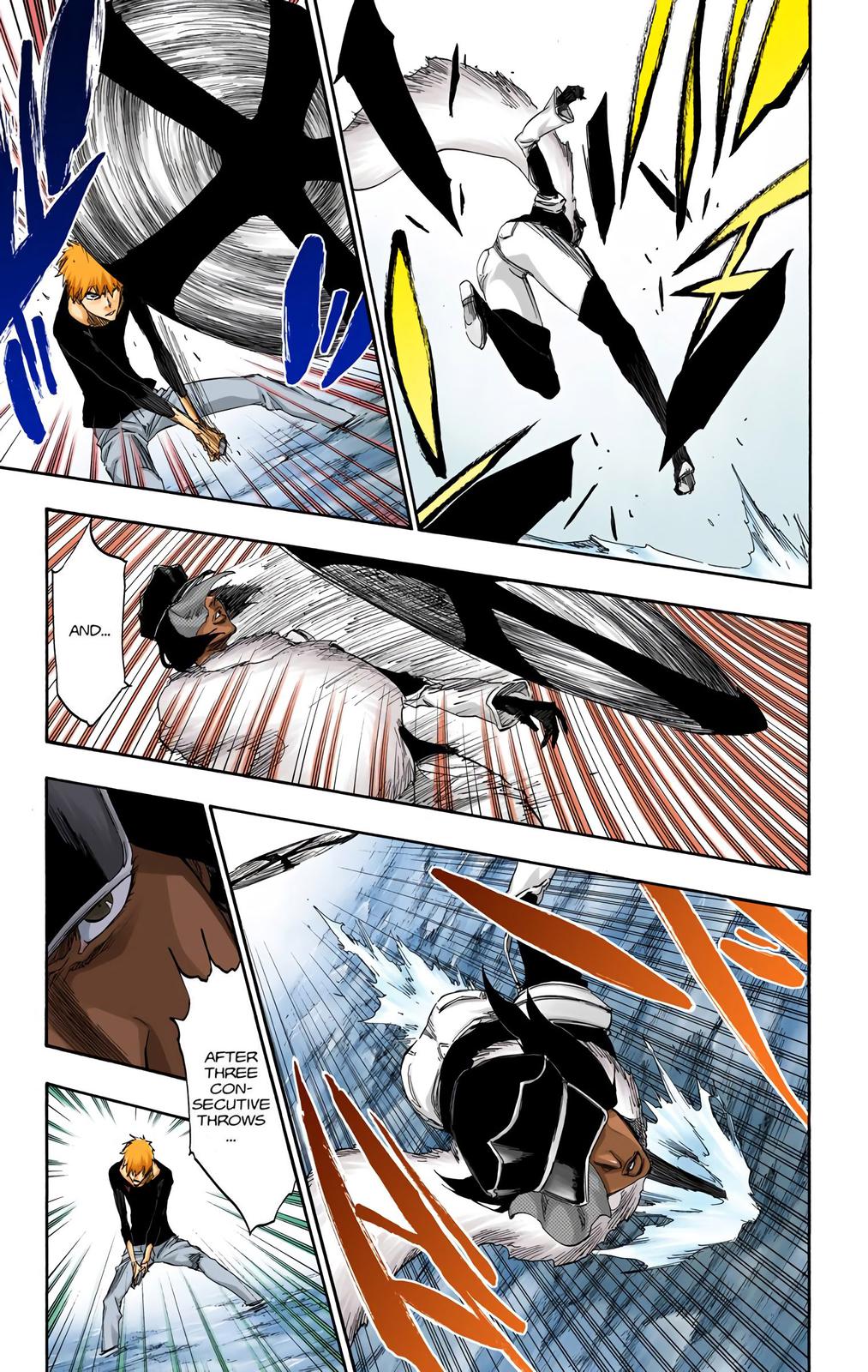 Read Bleach (Color) Manga Online