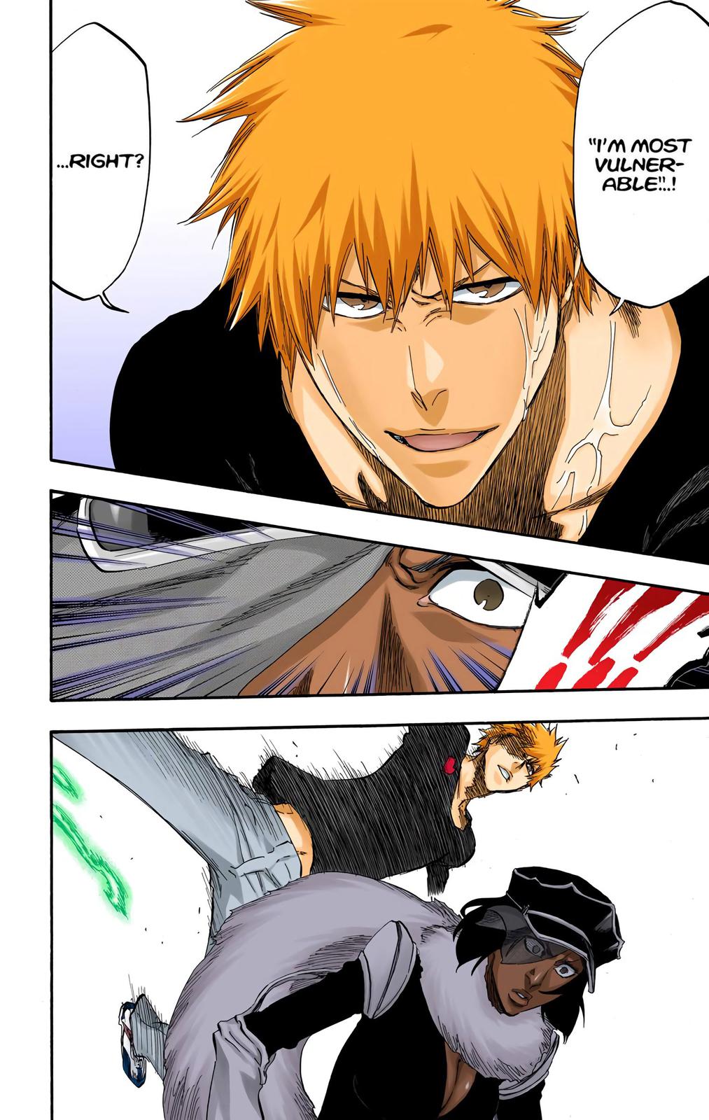 Read Bleach (Color) Manga Online