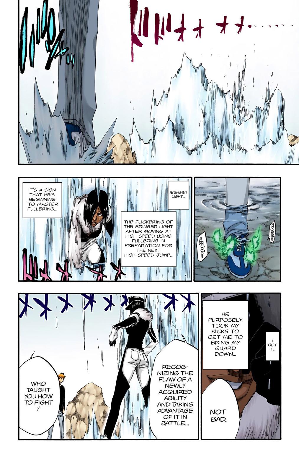 Read Bleach (Color) Manga Online