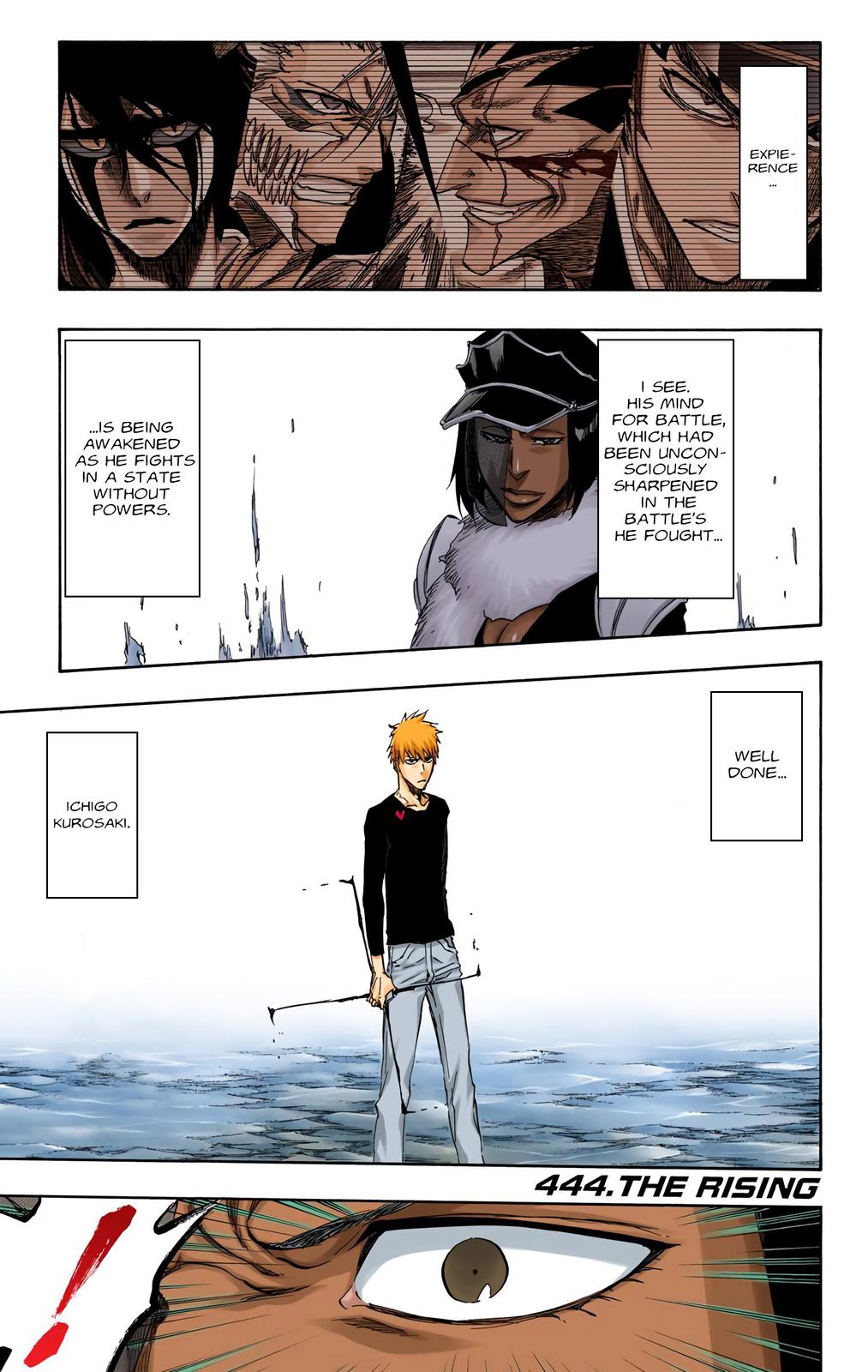Read Bleach (Color) Manga Online