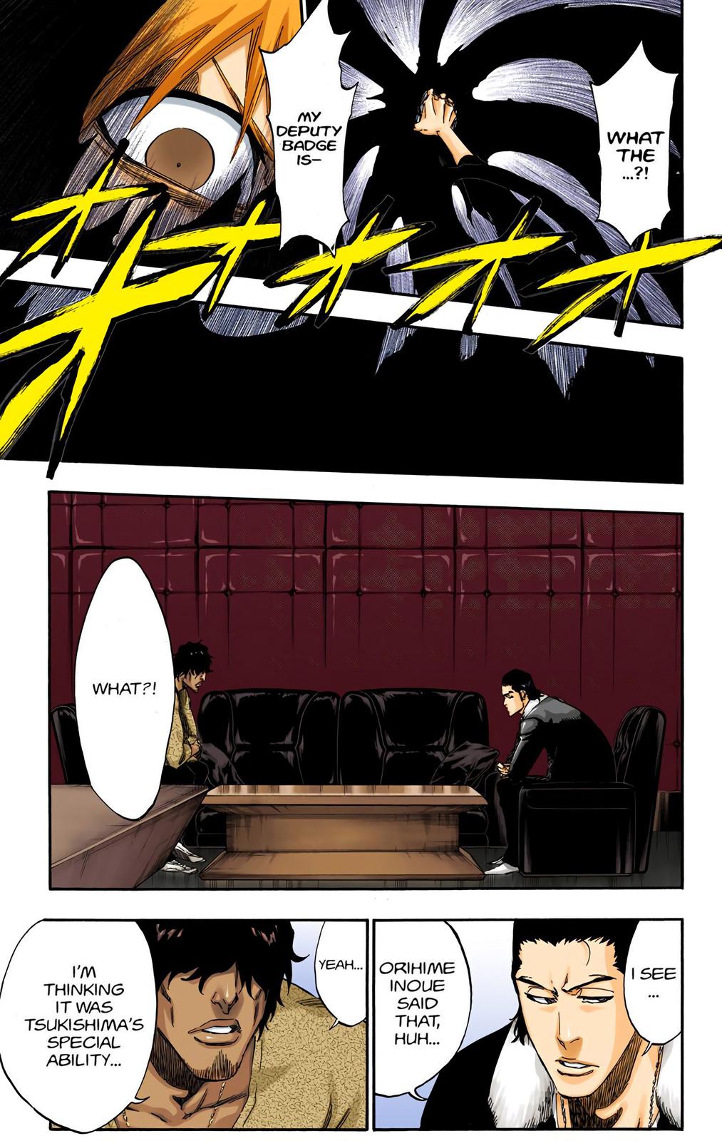 Read Bleach (Color) Manga Online