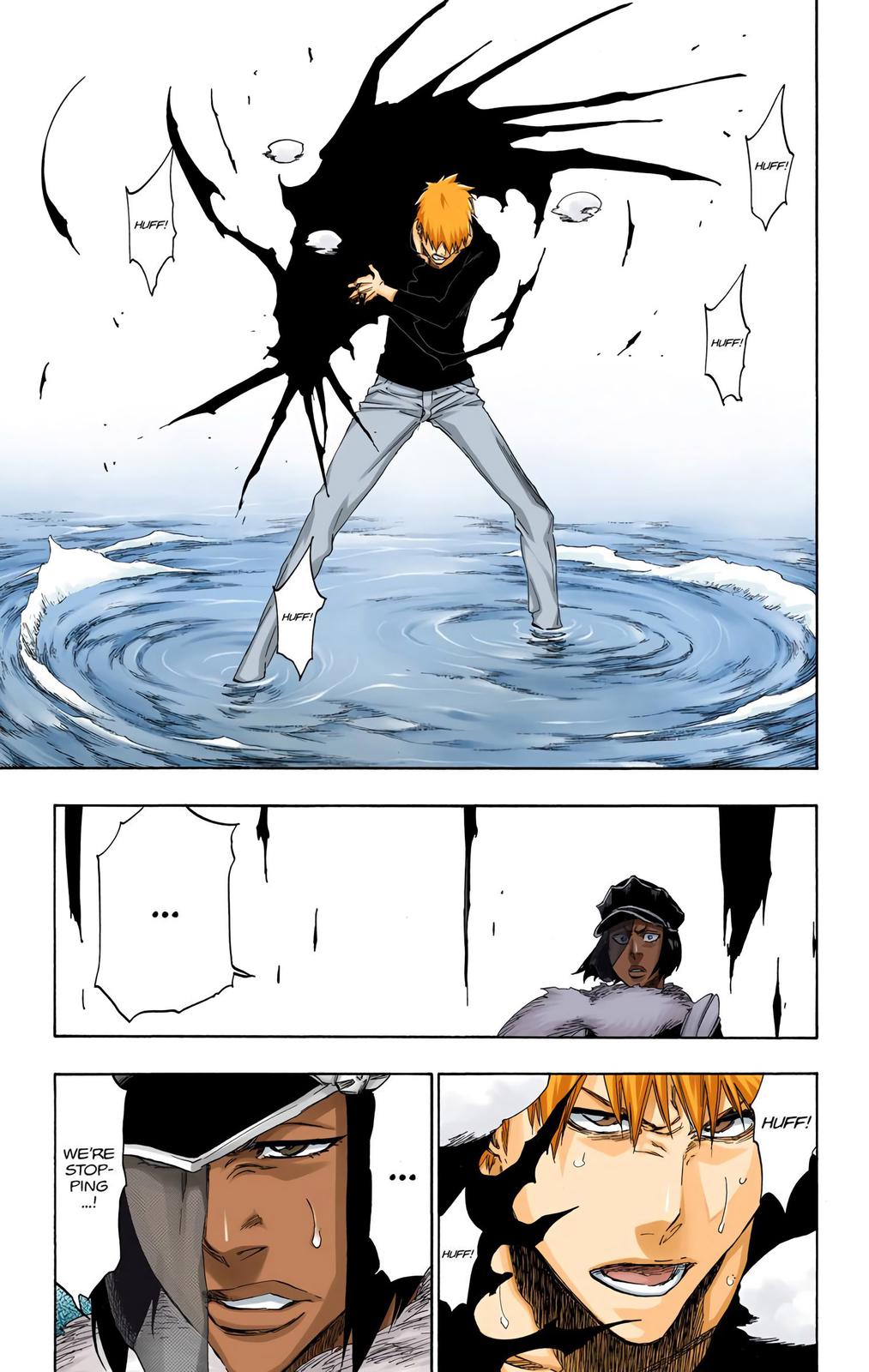 Read Bleach (Color) Manga Online