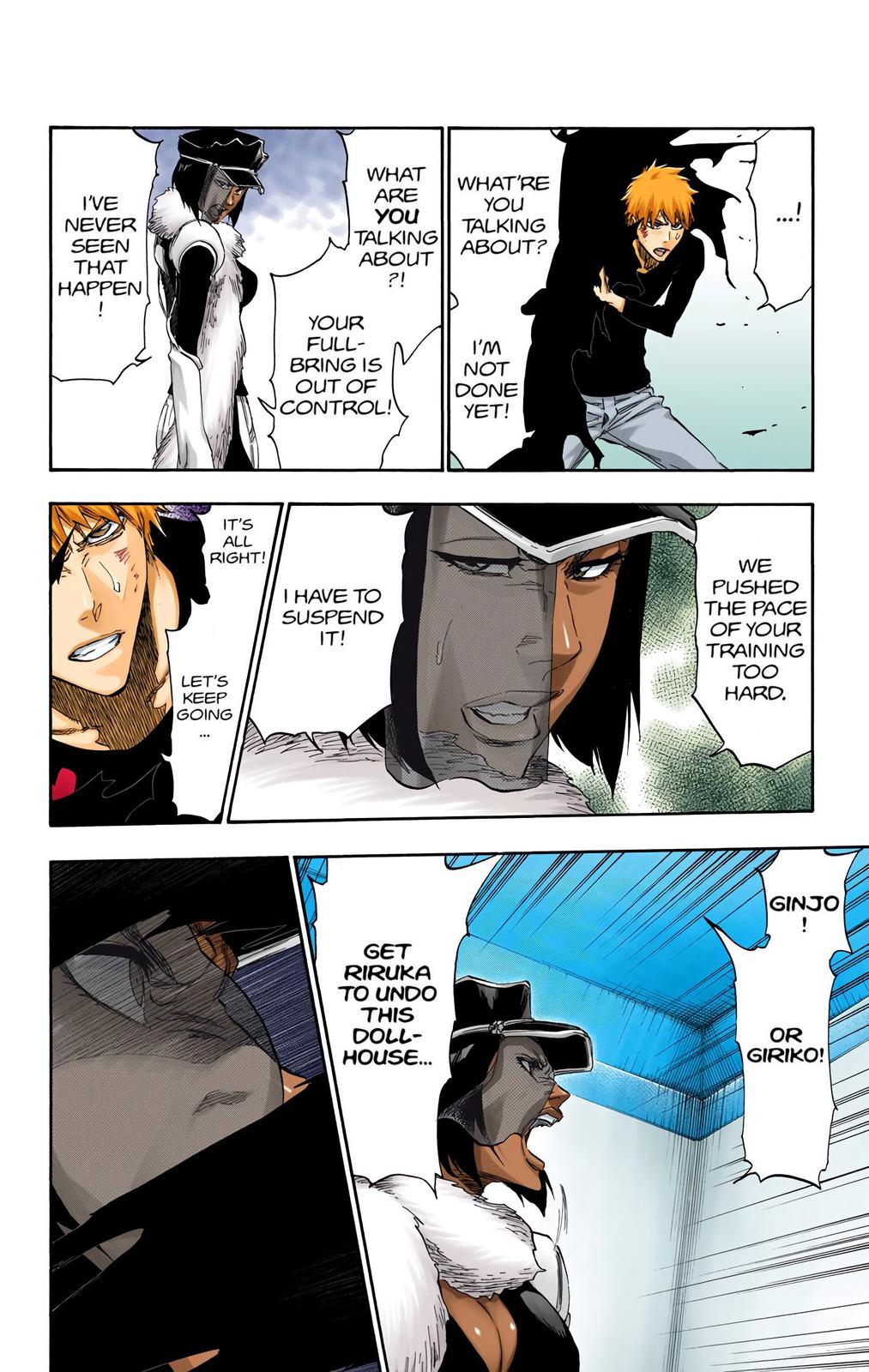 Read Bleach (Color) Manga Online