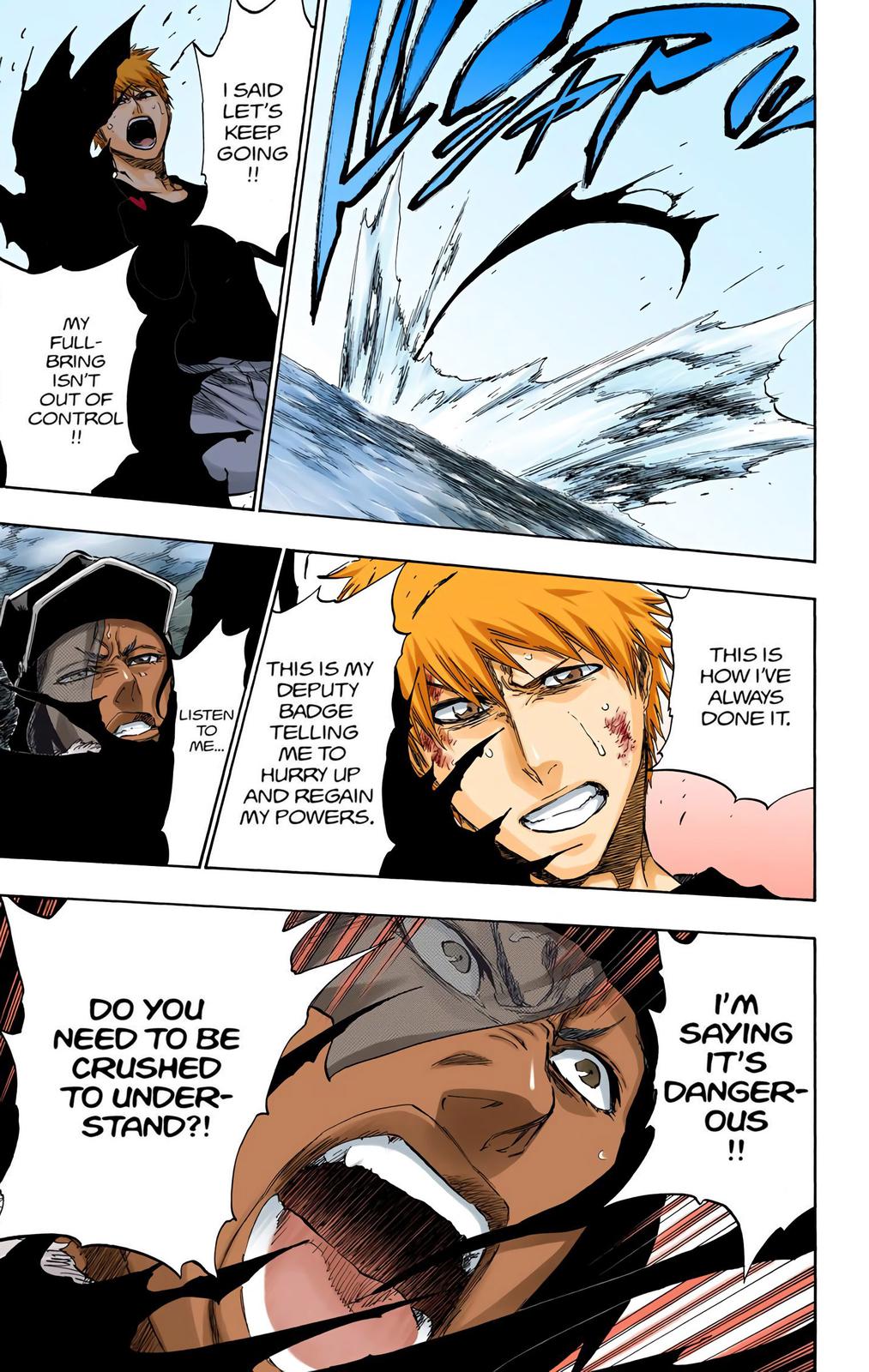 Read Bleach (Color) Manga Online
