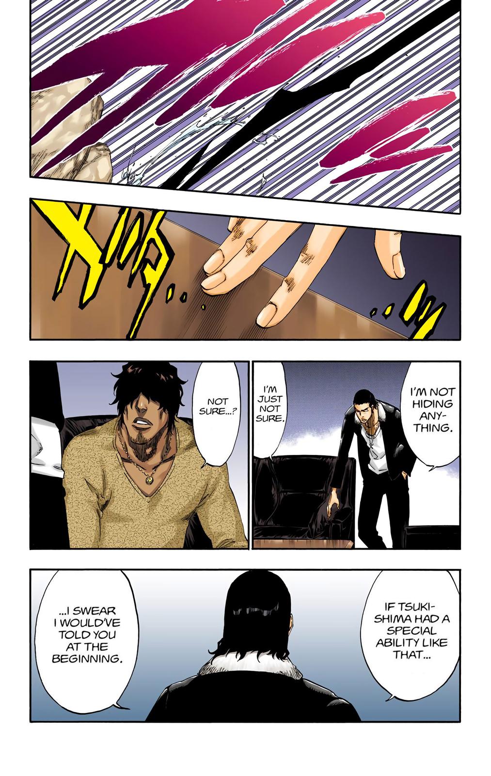 Read Bleach (Color) Manga Online