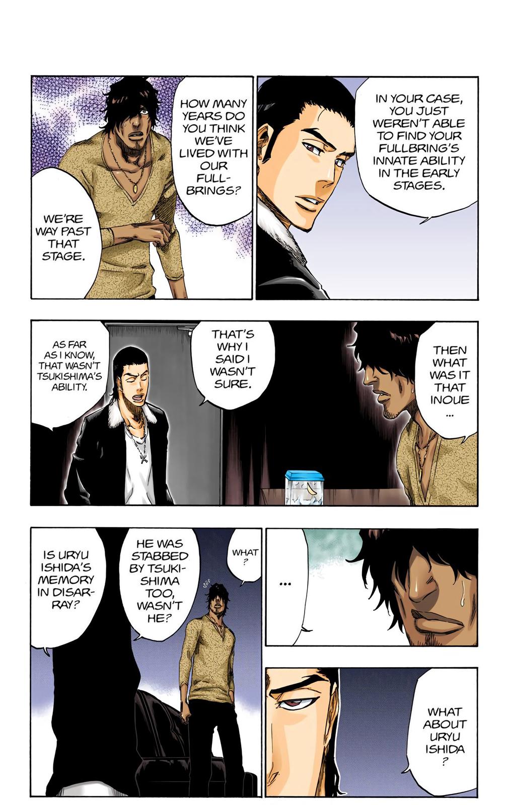 Read Bleach (Color) Manga Online