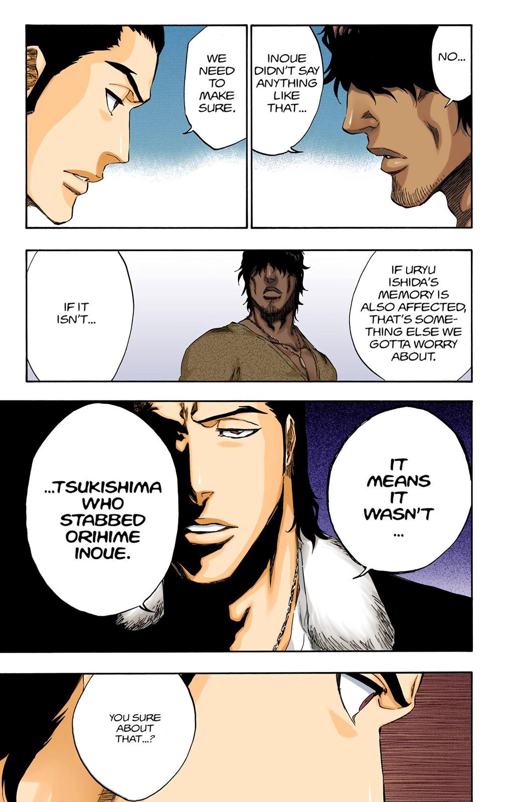 Read Bleach (Color) Manga Online