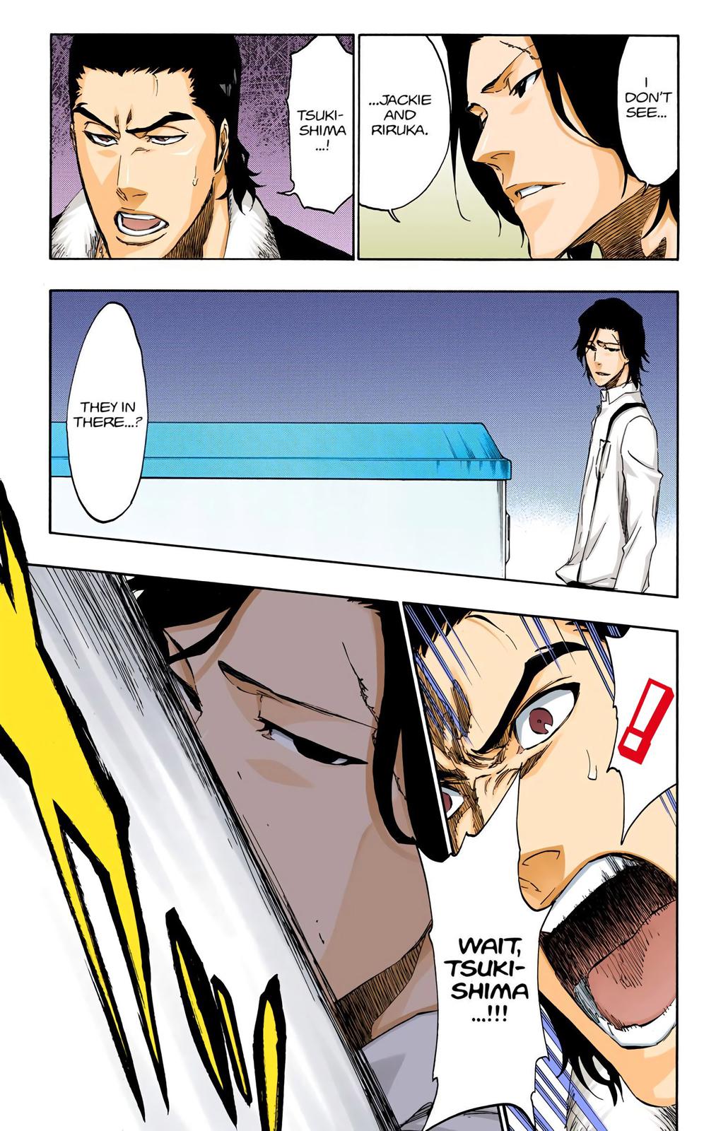 Read Bleach (Color) Manga Online