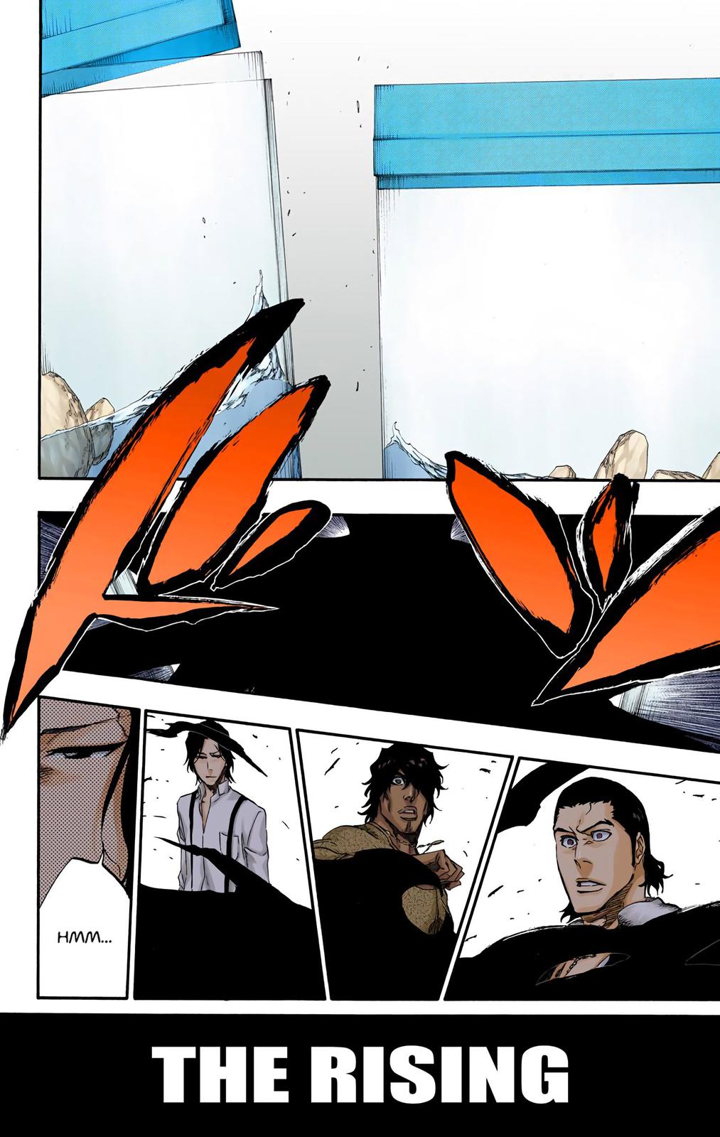 Read Bleach (Color) Manga Online