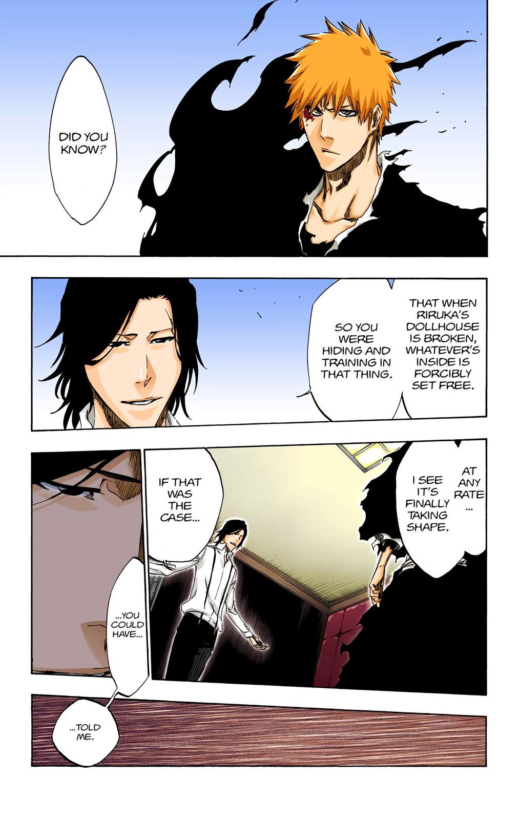 Read Bleach (Color) Manga Online