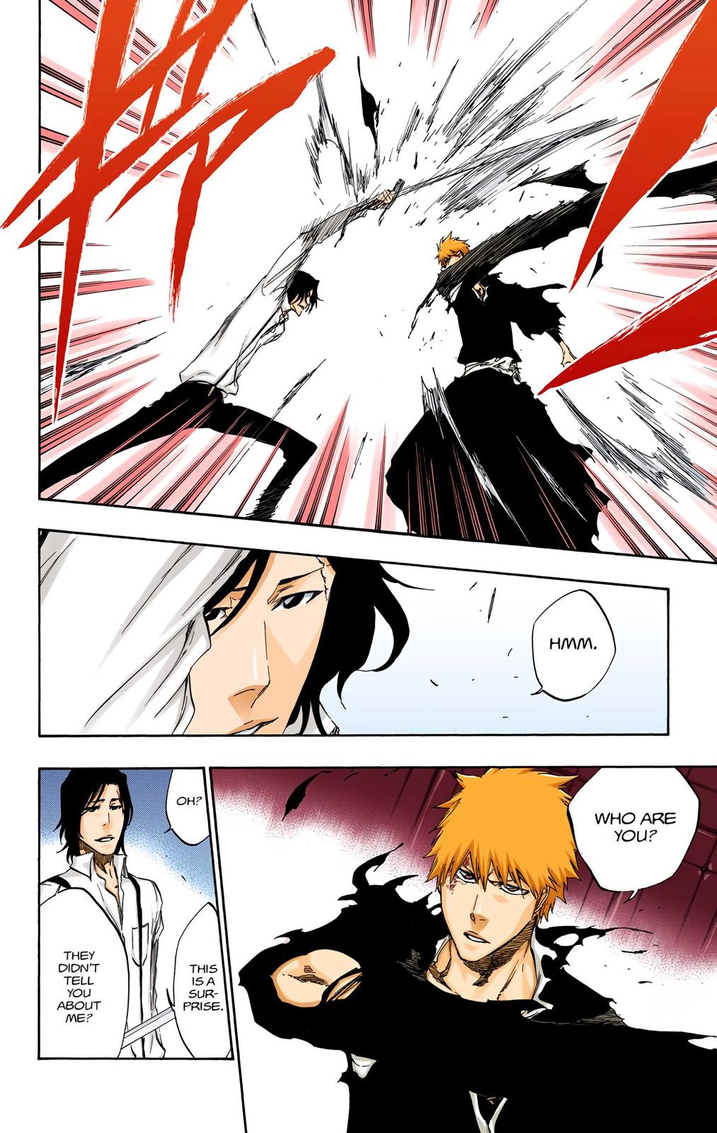 Read Bleach (Color) Manga Online