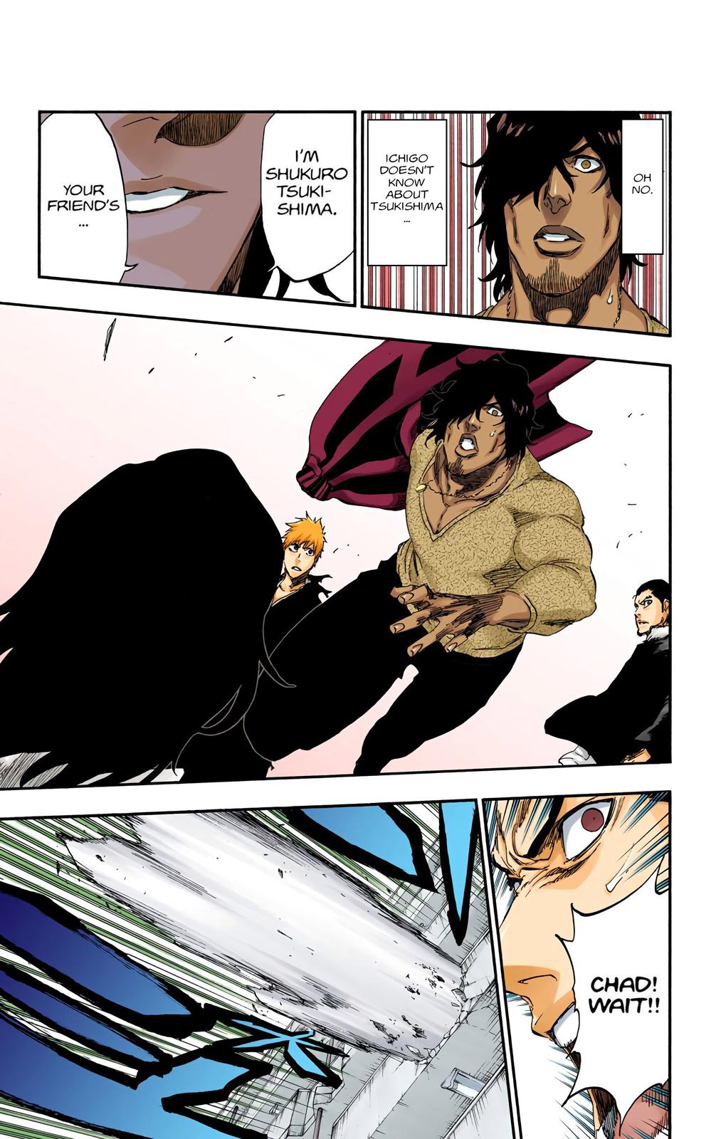 Read Bleach (Color) Manga Online