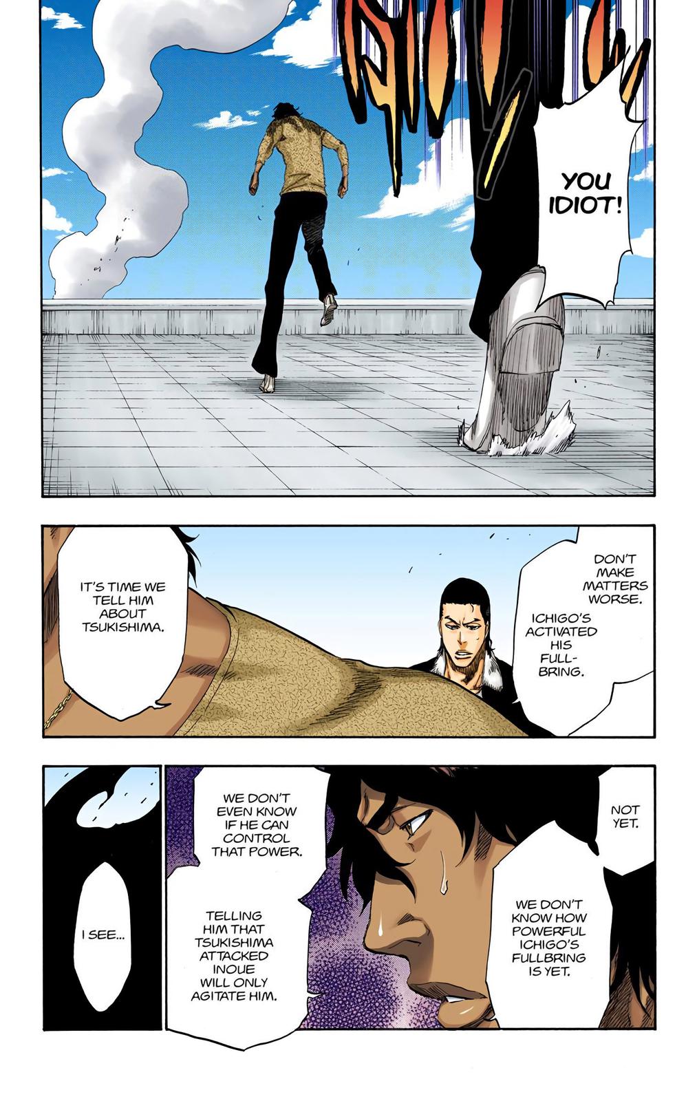 Read Bleach (Color) Manga Online