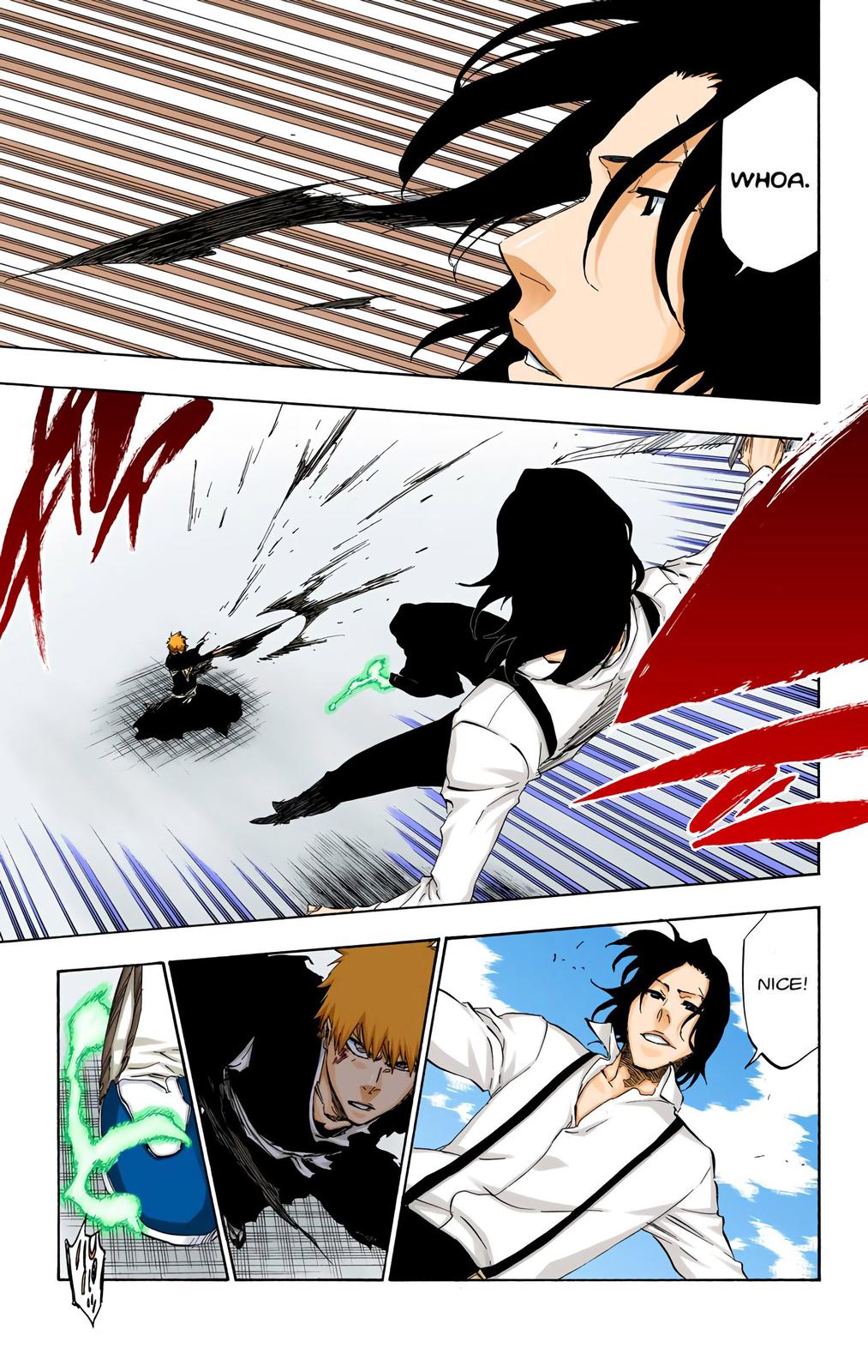 Read Bleach (Color) Manga Online