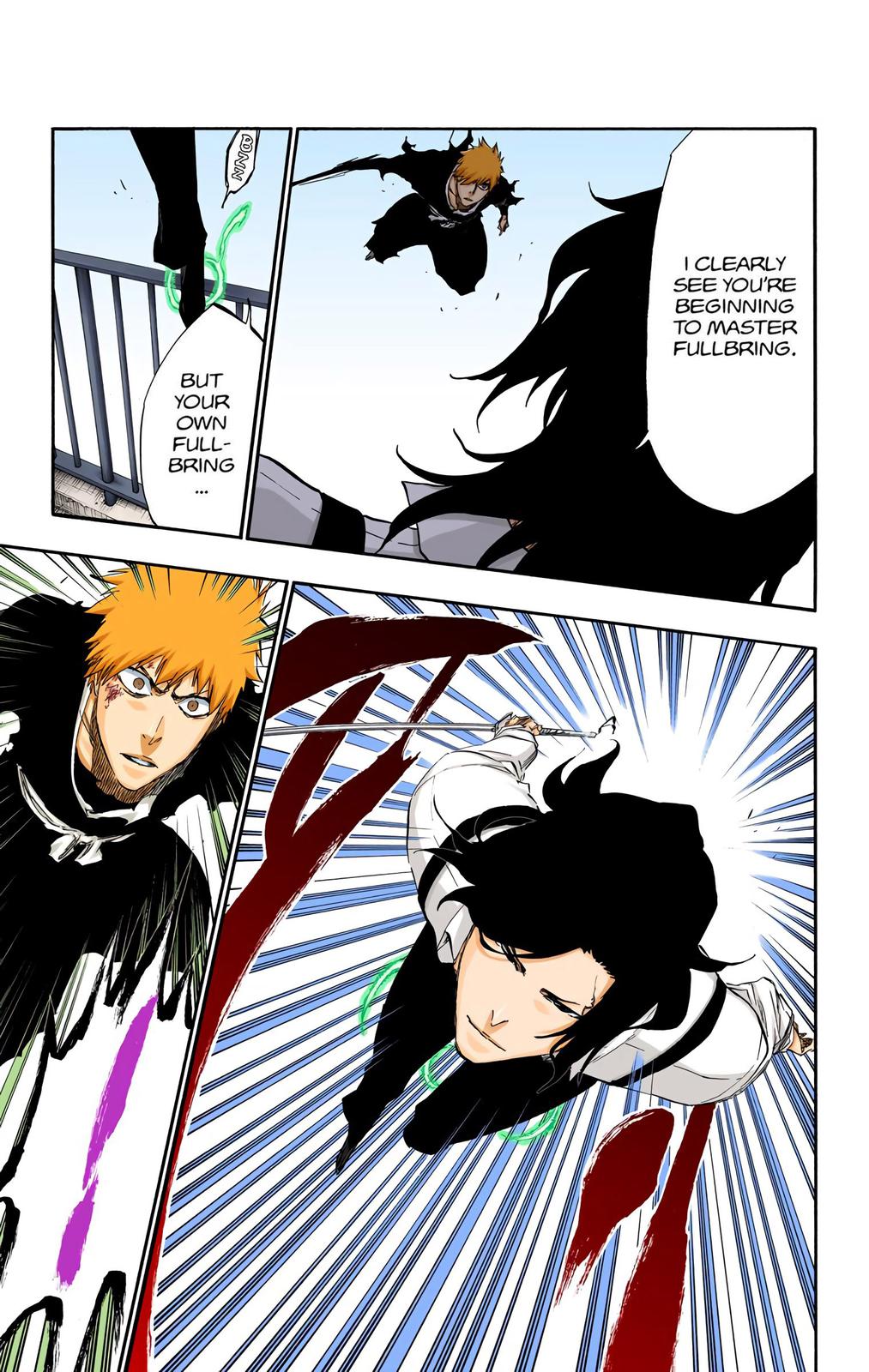 Read Bleach (Color) Manga Online